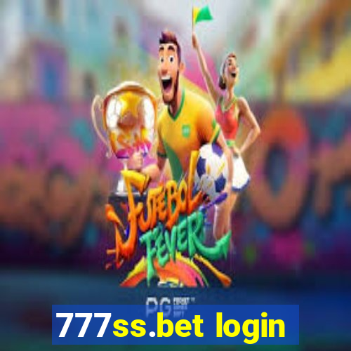 777ss.bet login